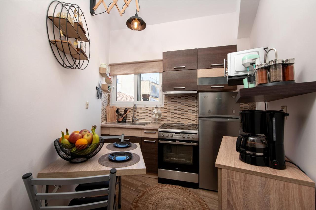 Casa Al Centro Di Corfu Apartment Corfu  ภายนอก รูปภาพ