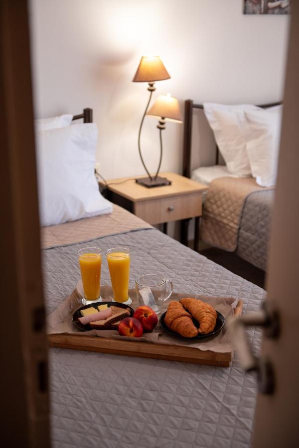 Casa Al Centro Di Corfu Apartment Corfu  ภายนอก รูปภาพ