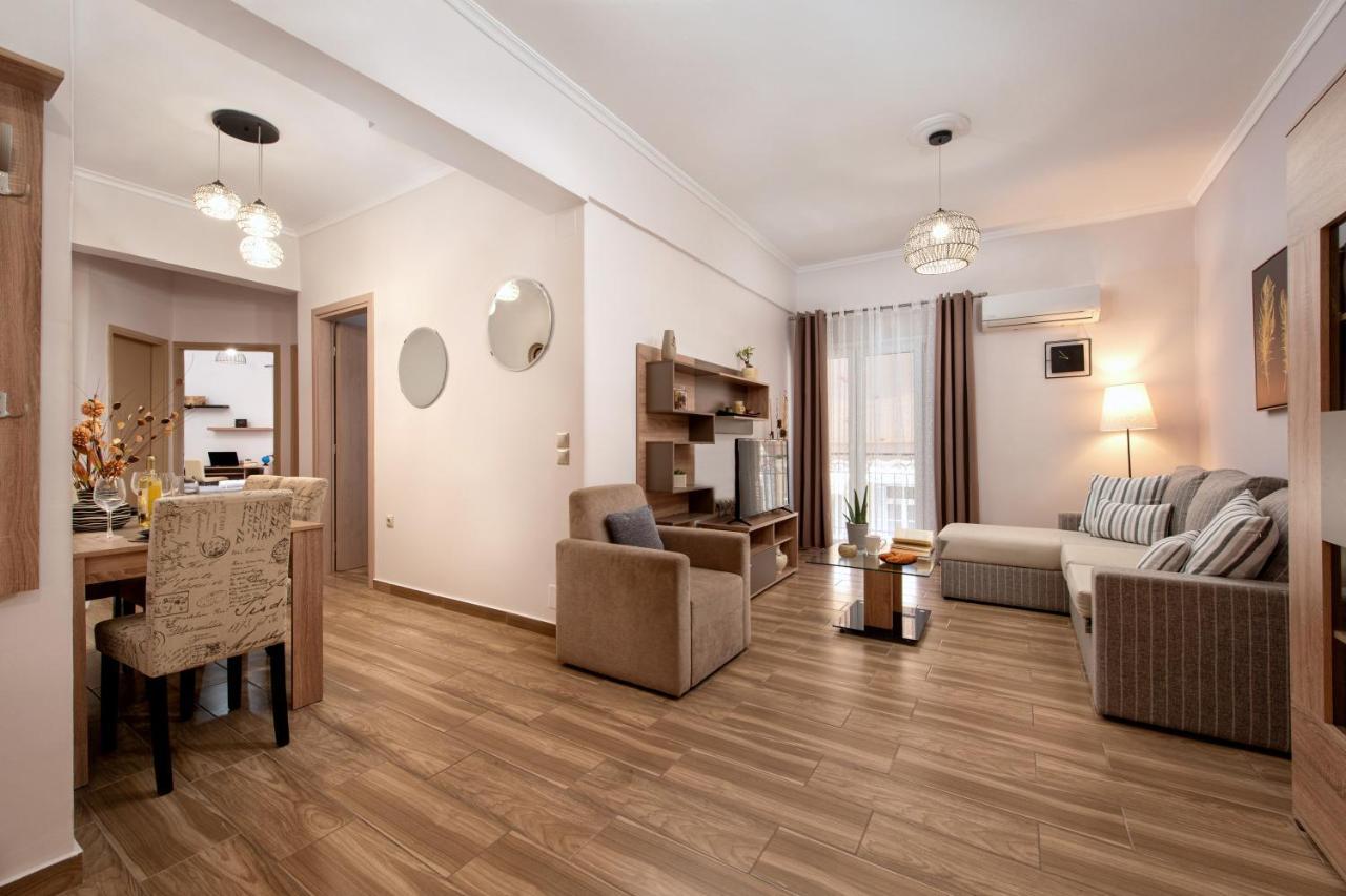 Casa Al Centro Di Corfu Apartment Corfu  ภายนอก รูปภาพ